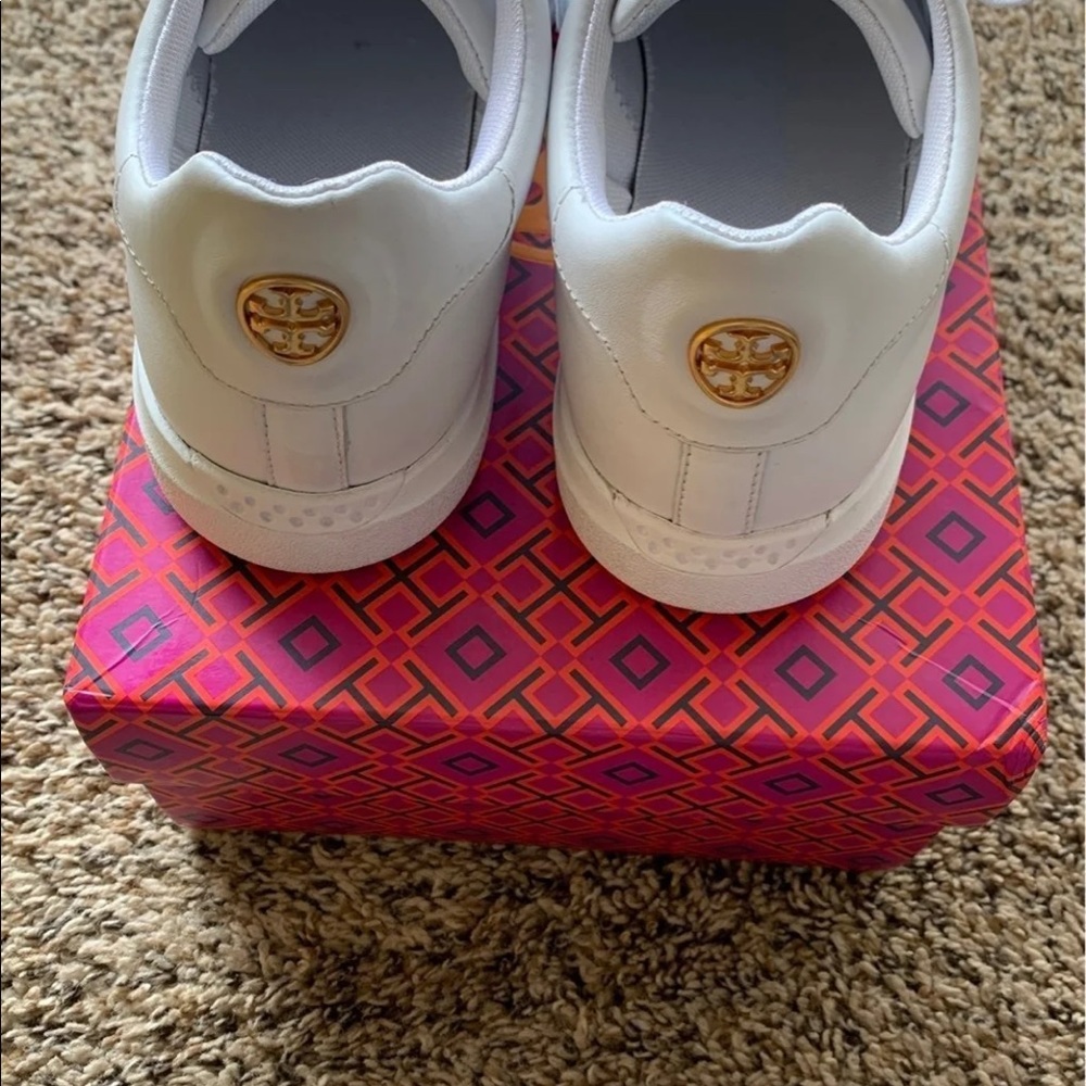 Tory Burch Howell Court Sneakers
